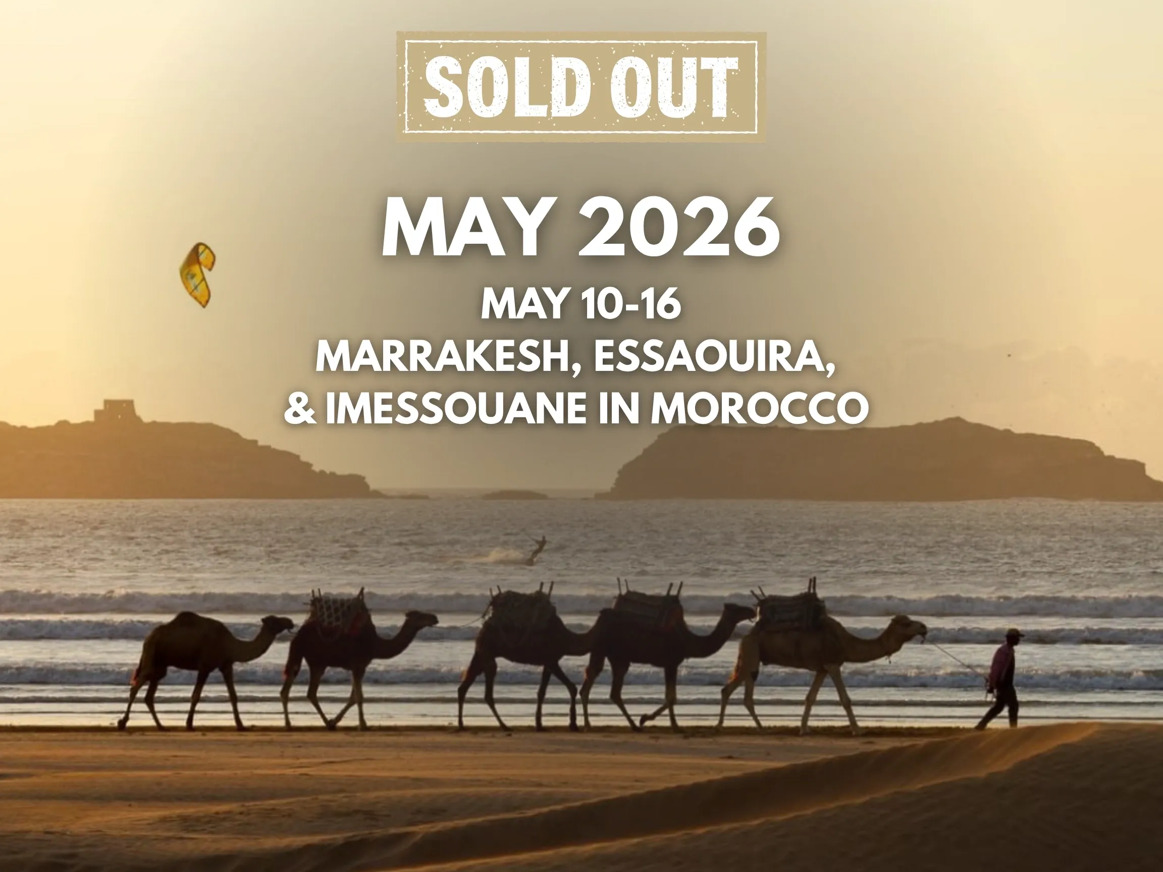 May 2026 Retreat