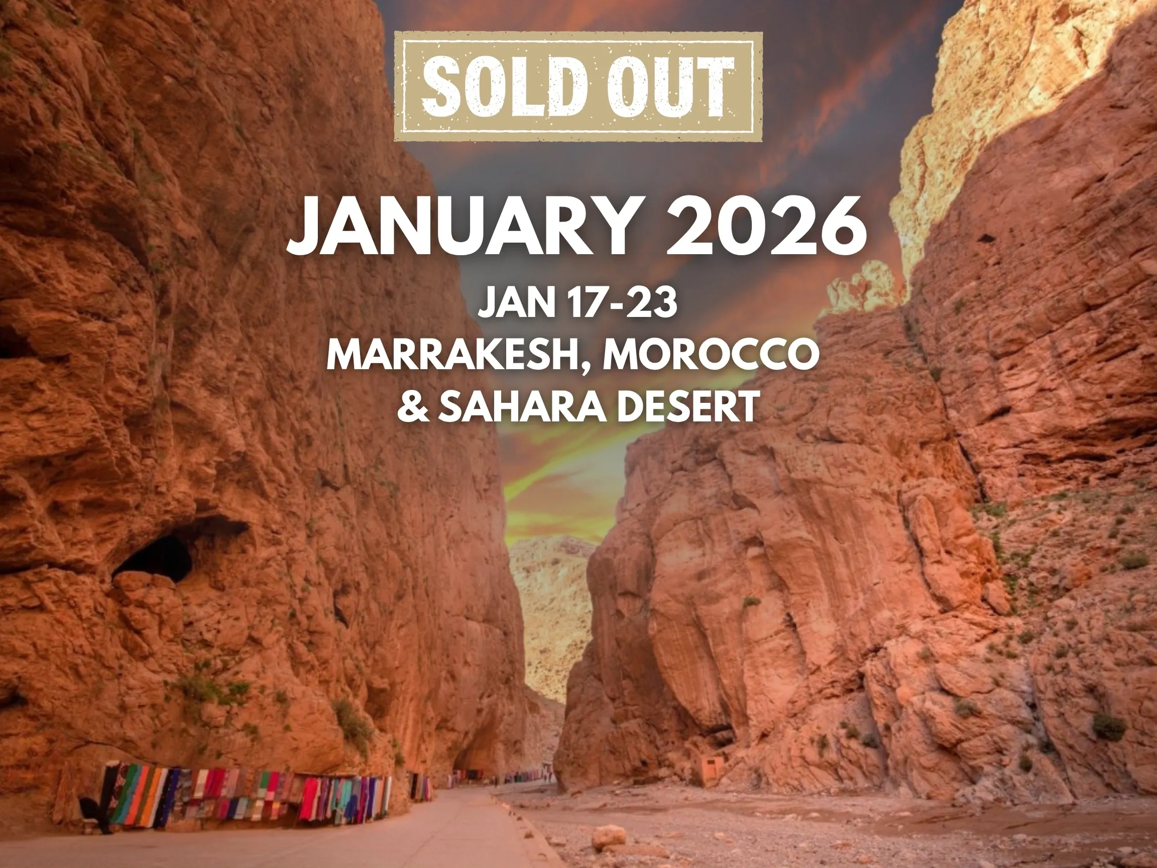 January 2026 Retreat