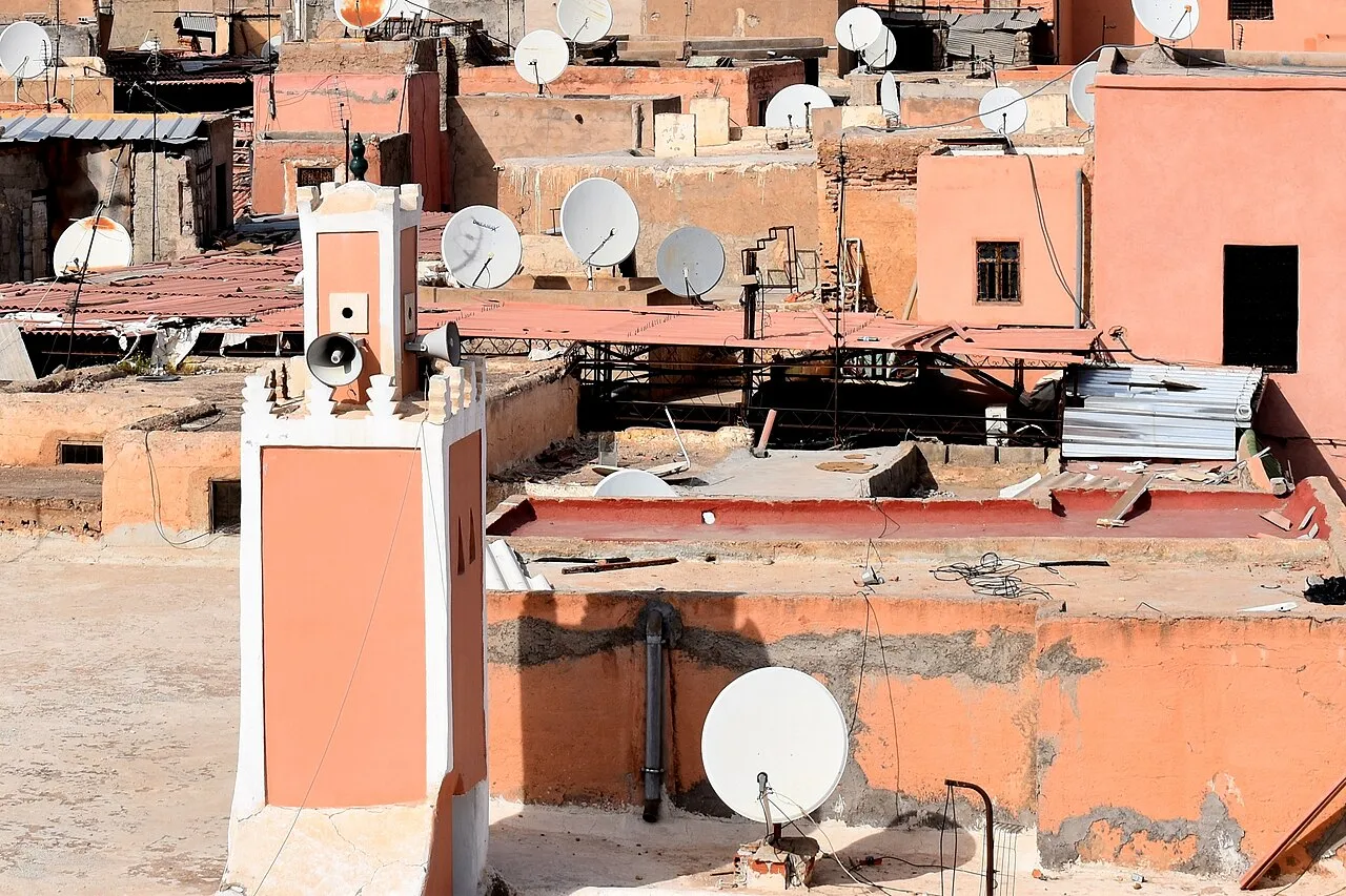 October'26 retreats Marrakesh Morocco