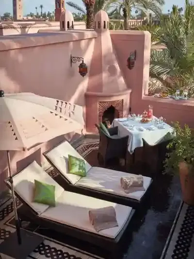 Sept'26 retreats Marrakesh Morocco