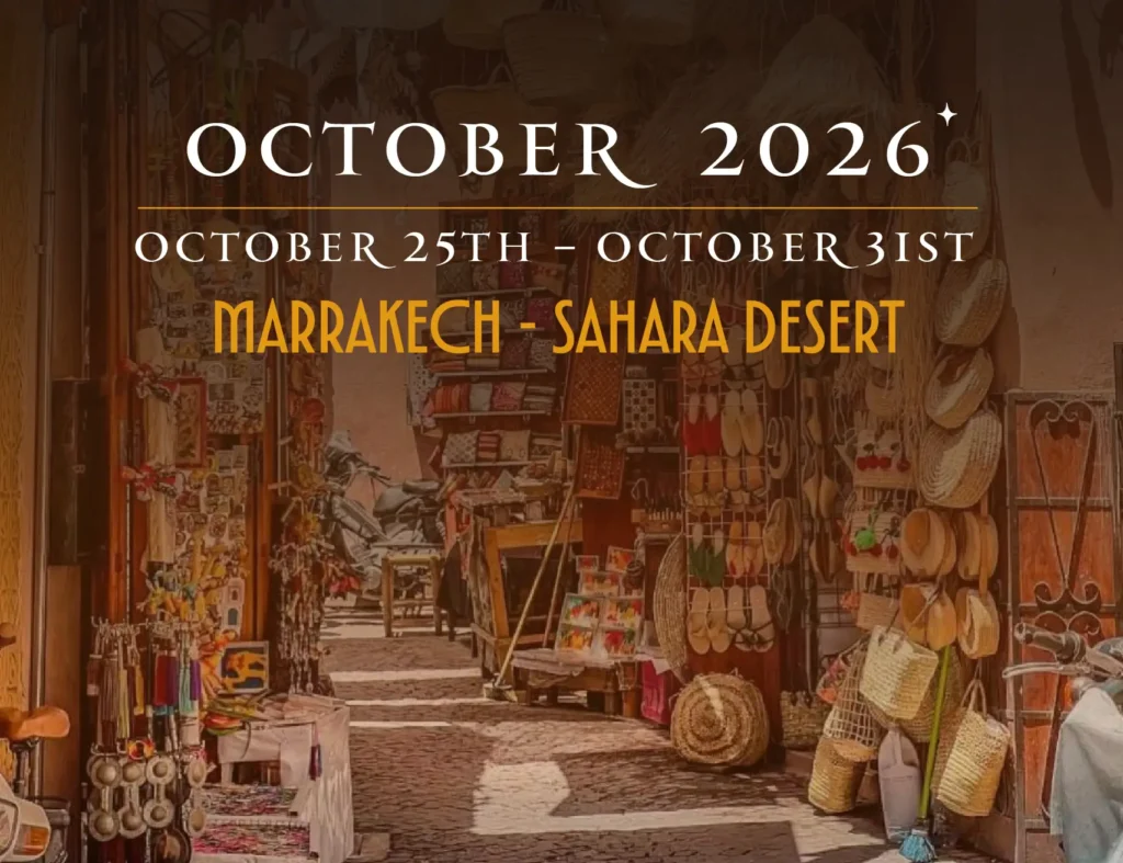 October 2026 Retreat
