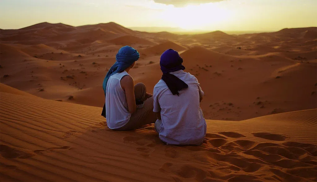 Healing Retreats for Men & Women in Morocco - Healing Retreats for Men & Women in Morocco