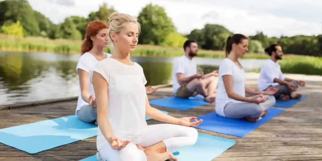 Yoga and Meditation morocco