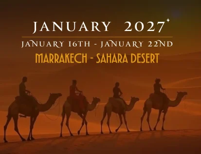 January 2027 Retreat