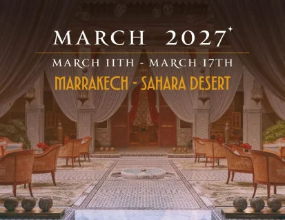 March 2027 Retreat