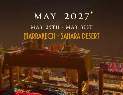 May 2027 Retreat