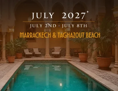 DATES FOR THE RETREAT FOR 2027-04 Updated