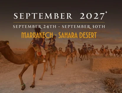 September 2027 Retreat