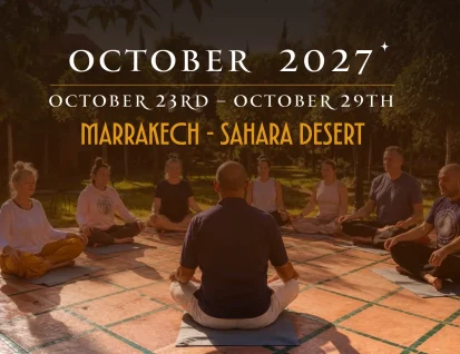 October 2027 Retreat